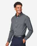 Devon & Jones CrownLux Performance® Spencer Poplin Dress Shirt DG505