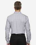 Crown Collection® Glen Plaid Woven Dress Shirt