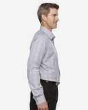 Crown Collection® Glen Plaid Woven Dress Shirt