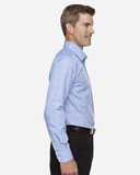 Crown Collection® Glen Plaid Woven Dress Shirt