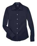 Devon & Jones Women's Crown Collection® Solid Stretch Twill Woven Dress Shirt DG530W