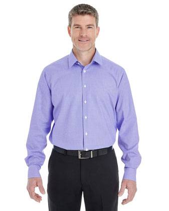 Crown Collection® Royal Dobby Dress Shirt