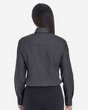 Women's Crown Collection® Royal Dobby Woven Dress Shirt