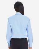 Women's Crown Collection® Royal Dobby Woven Dress Shirt