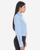 Women's Crown Collection® Royal Dobby Woven Dress Shirt