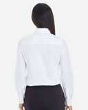 Women's Crown Collection® Royal Dobby Woven Dress Shirt