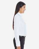 Women's Crown Collection® Royal Dobby Woven Dress Shirt