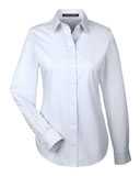 Women's Crown Collection® Striped Woven Dress Shirt