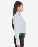 Women's Crown Collection® Striped Woven Dress Shirt