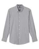 Devon & Jones CrownLux Performance® Gingham Dress Shirt DG536