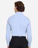 Devon & Jones CrownLux Performance® Microstripe Dress Shirt DG537