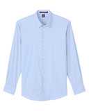 Devon & Jones CrownLux Performance® Microstripe Dress Shirt DG537