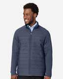 Navy Melange/ Navy