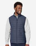 Navy Melange/ Navy