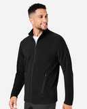 CrownLux Performance® Fleece Full-Zip Jacket