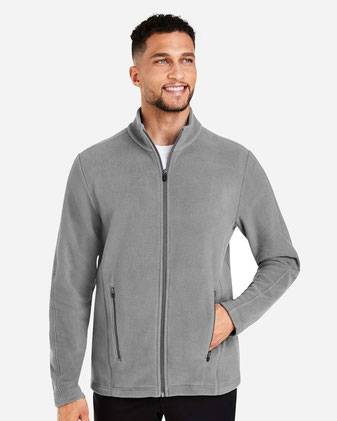 CrownLux Performance® Fleece Full-Zip Jacket