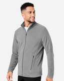 CrownLux Performance® Fleece Full-Zip Jacket