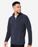 CrownLux Performance® Fleece Full-Zip Jacket