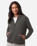 Women's Berkeley Textured Full-Zip Jacket