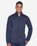 Navy/ Navy Heather