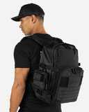 Delta 24L Black Backpack