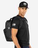 Delta 24L Black Backpack