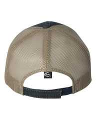 Denim Mesh Back Cap