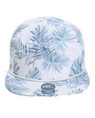 The Aloha Rope Cap