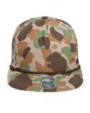 Frog Skin Camo/ Brown