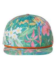 The Aloha Rope Cap