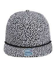The Aloha Rope Cap