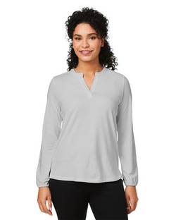 Women's Raleigh Half-Placket Knit Top Women's Raleigh Half-Placket Knit Top