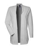 Devon & Jones Women's Raleigh Stretch Cardigan DP125W