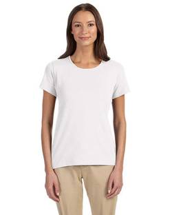 Devon & Jones Women's Perfect Fit™ Shell T-Shirt DP182W Devon & Jones Women's Perfect Fit™ Shell T-Shirt DP182W