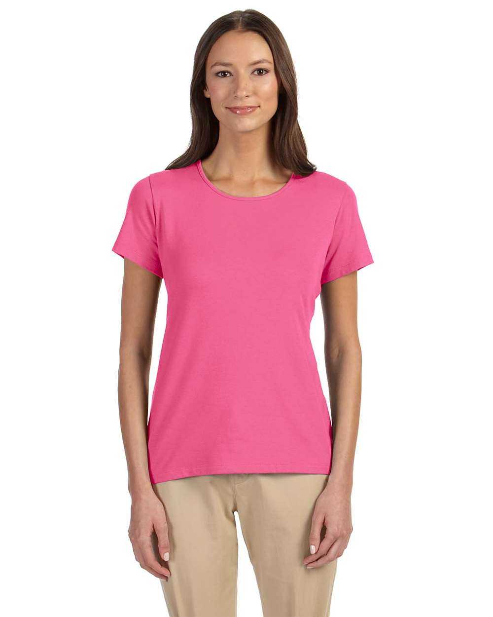 Devon & Jones Women's Perfect Fit™ Shell T-Shirt DP182W