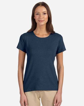Devon & Jones Women's Perfect Fit™ Shell T-Shirt DP182W