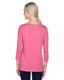 Women's Perfect Fit™ Ballet Bracelet-Length Knit Top