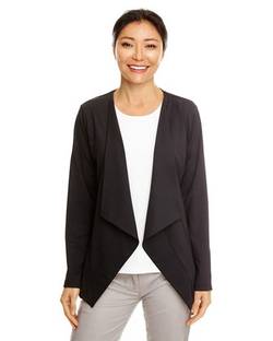 Women's Perfect Fit™ Draped Open Blazer Women's Perfect Fit™ Draped Open Blazer