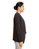 Women's Perfect Fit™ Draped Open Blazer