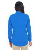 Women's Perfect Fit™ Half-Placket Tunic Dress Shirt
