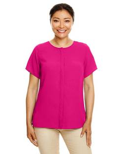 Women's Perfect Fit™ Crepe Blouse Women's Perfect Fit™ Crepe Blouse