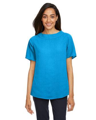 Women's Perfect Fit™ Boat Neck Blouse