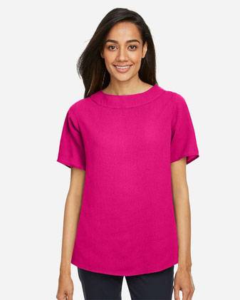 Women's Perfect Fit™ Boat Neck Blouse