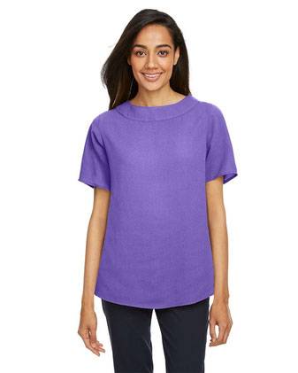 Women's Perfect Fit™ Boat Neck Blouse