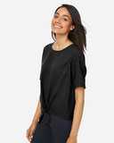 Women's Perfect Fit™ Tie Front Blouse