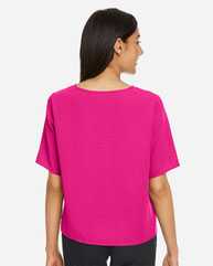 Women's Perfect Fit™ Tie Front Blouse