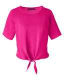Women's Perfect Fit™ Tie Front Blouse