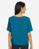 Women's Perfect Fit™ Tie Front Blouse