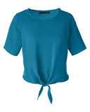 Women's Perfect Fit™ Tie Front Blouse