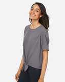 Women's Perfect Fit™ Tie Front Blouse